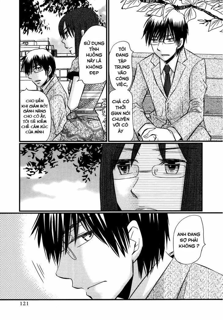 usotsuki paradox chapter 52 8