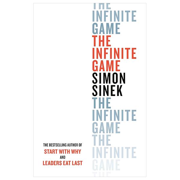 Sách ngoại văn: The Infinite Game