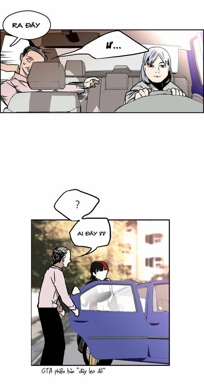 người máy hủy diệt chapter 14 31