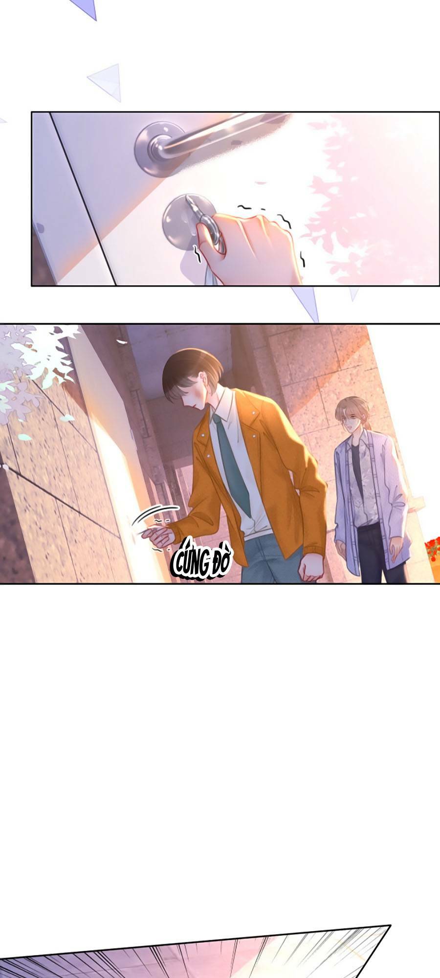 Ám Hắc Hệ Noãn Hôn chapter 147.1 15