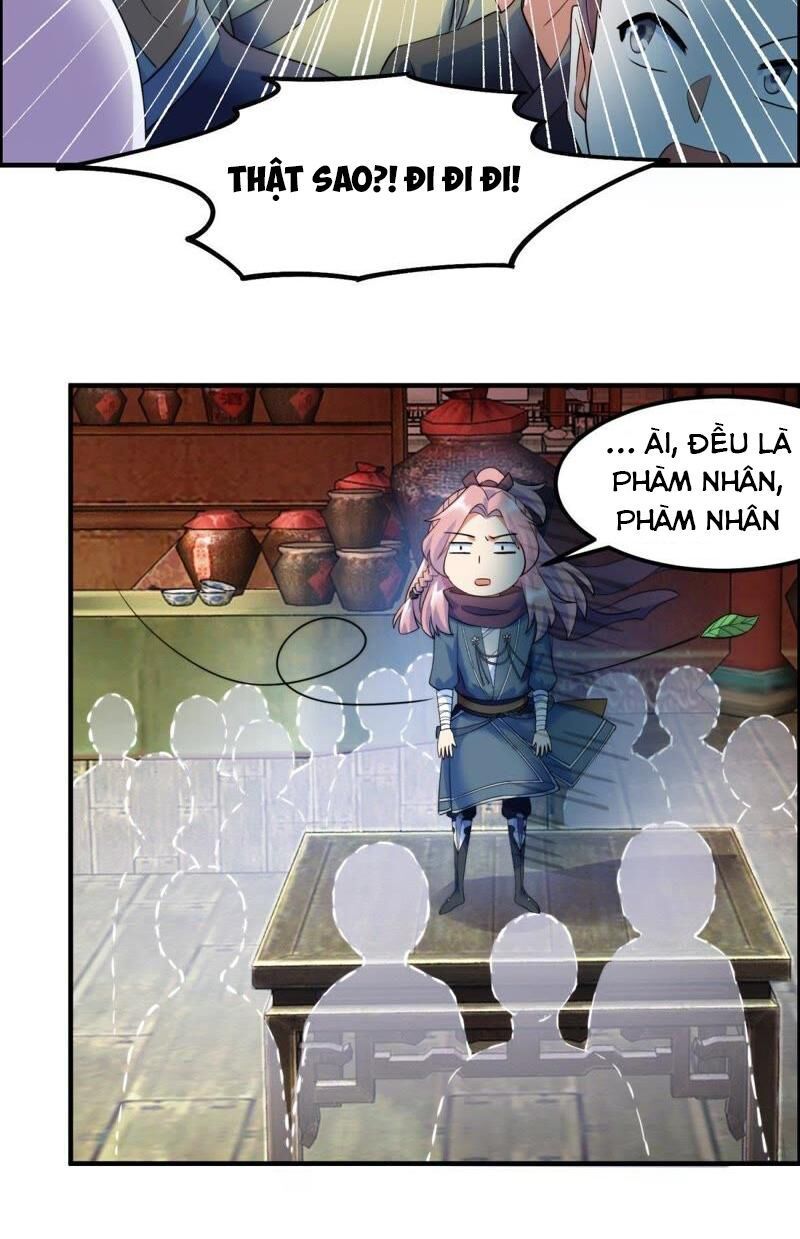 tối cường quang hoàn hệ thống chapter 6 16