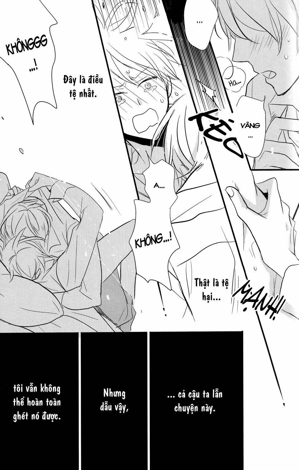 do you remember me? chapter 2 45