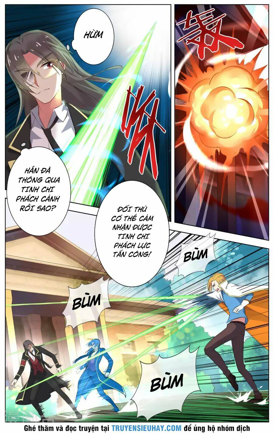 thiên tỉnh chi lộ chapter 91 7