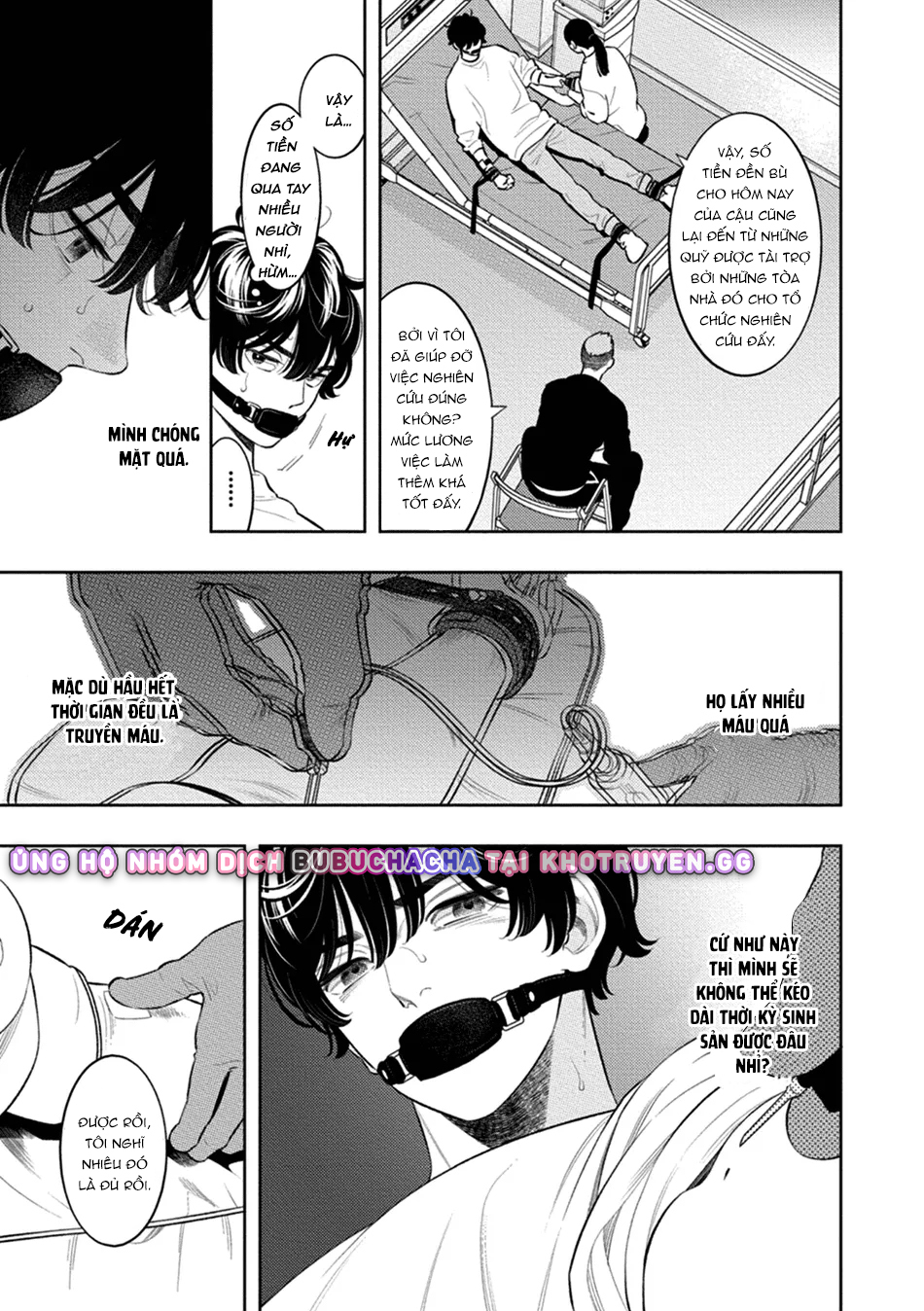 mật hoa hương khói chapter 5 10