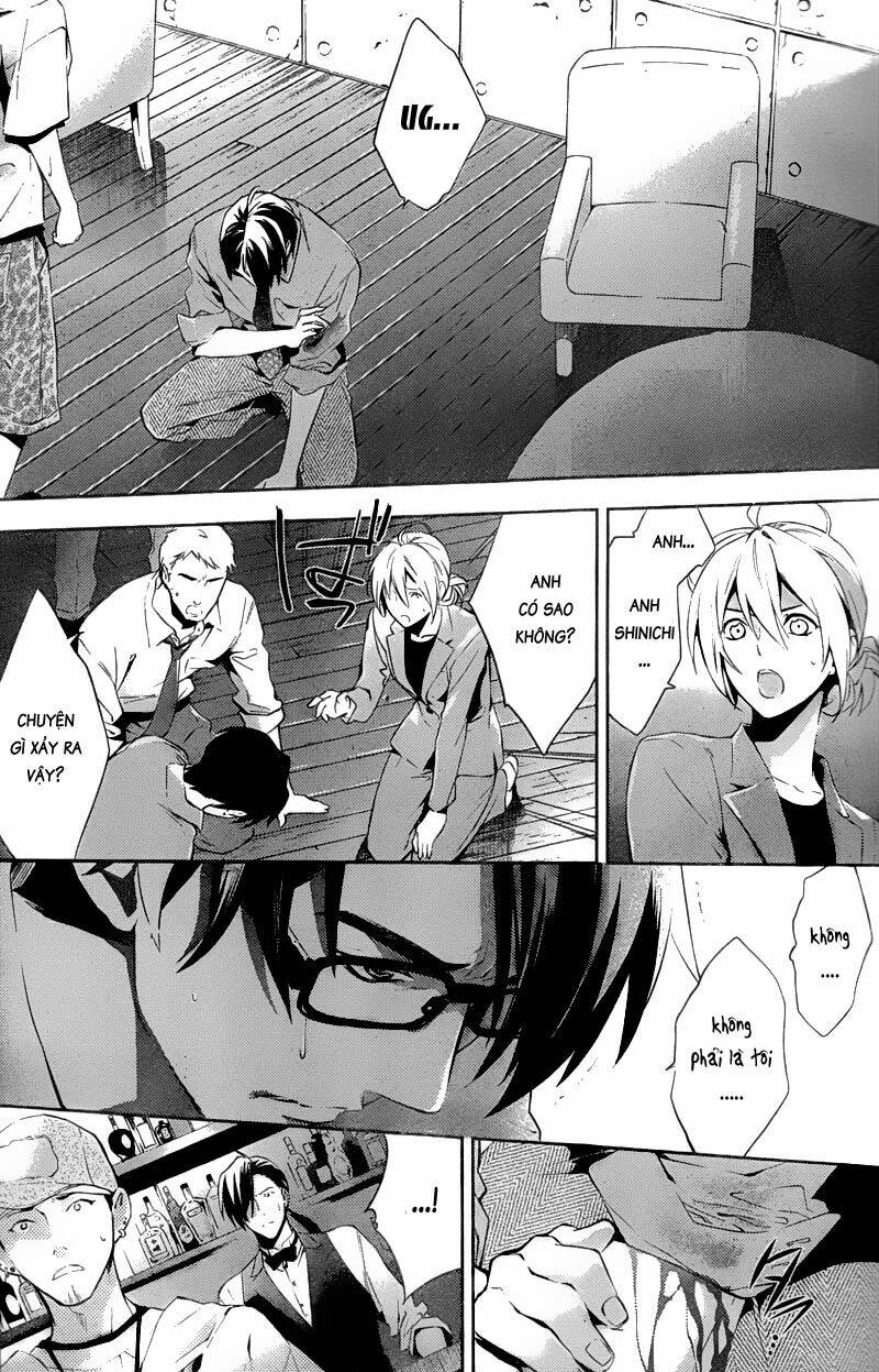 shinrei tantei yakumo - thám tử tâm linh season 1 chapter 17 32