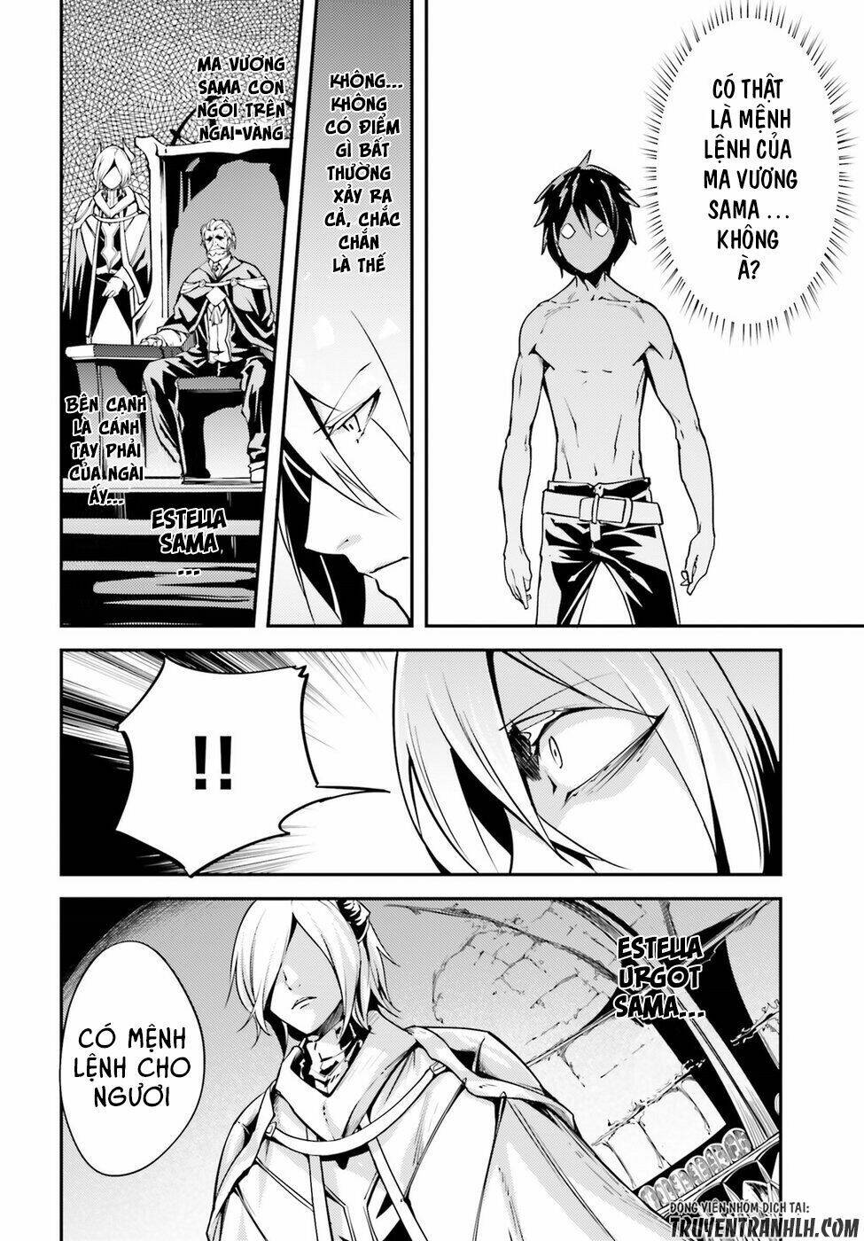 tên thường dân lv.999 chapter 5 9