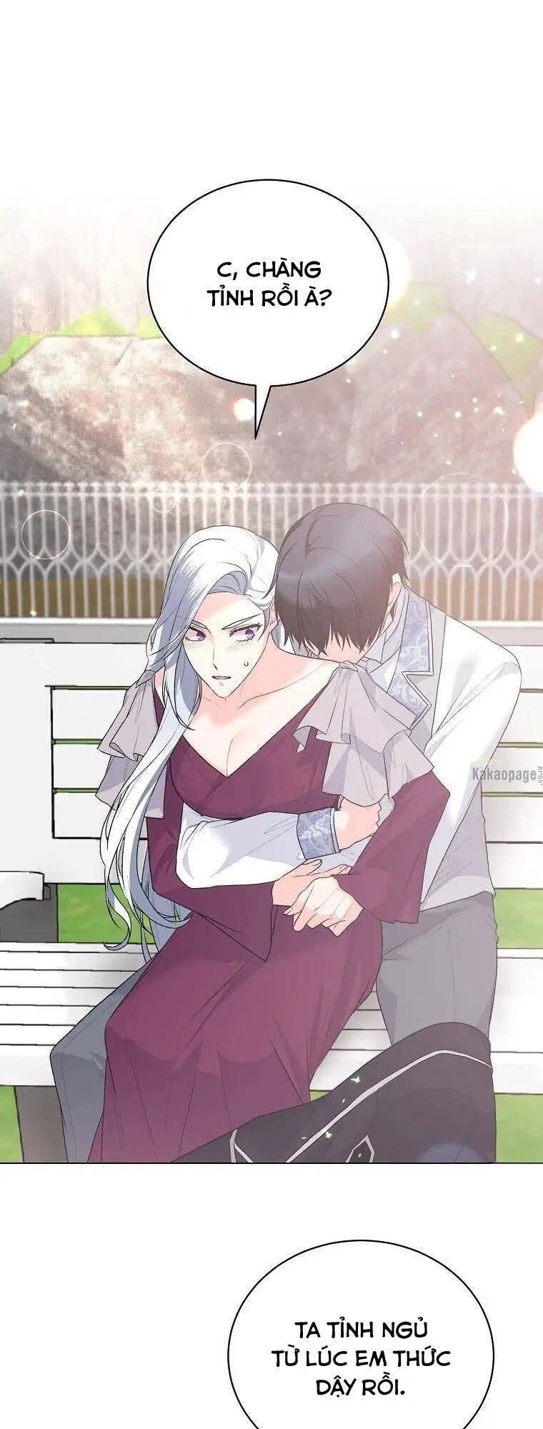 là nhân vật phản diện nhưng tôi sẽ trở thành nữ chính chapter 89 10