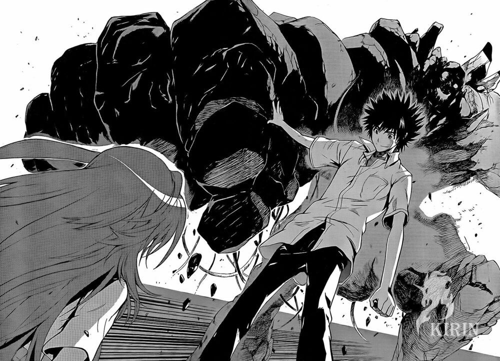 cấm thư ma thuật index chapter 40 13