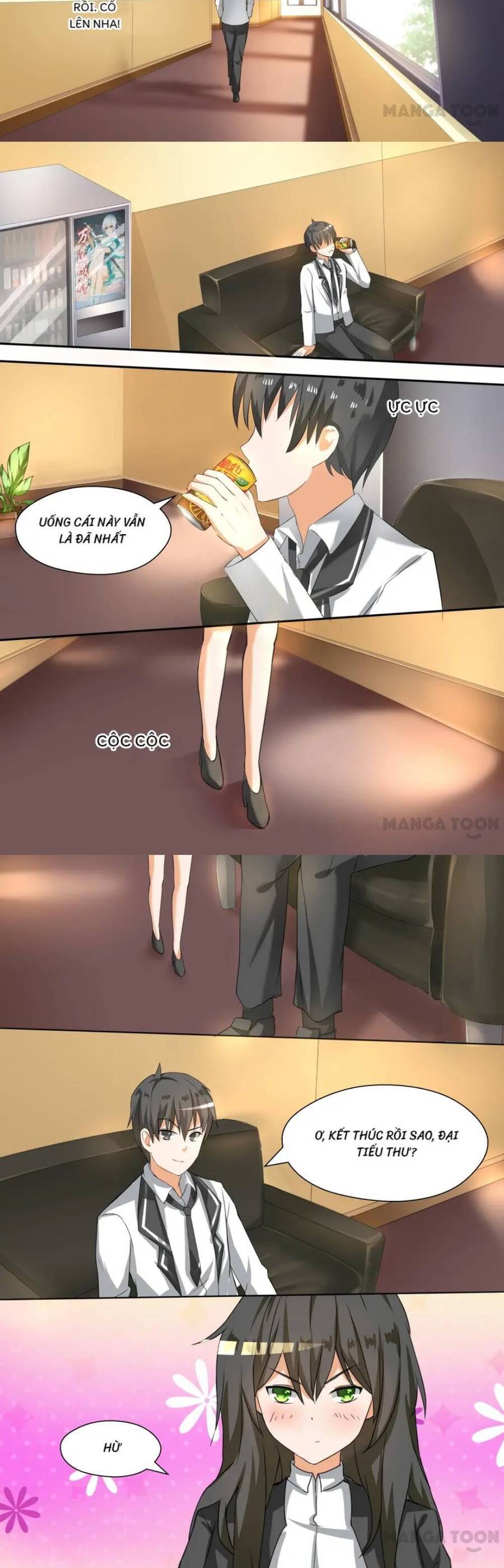 the boy in the all-girls school chapter 90 5