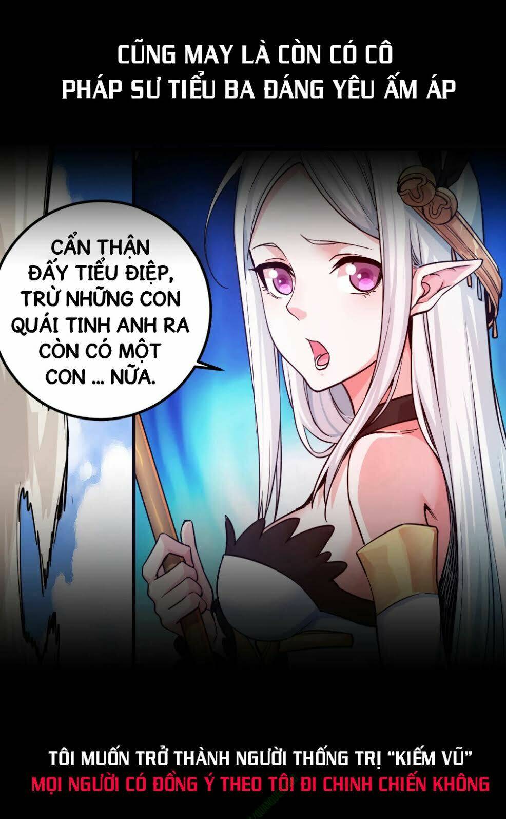 kiếm vũ chapter 0 14