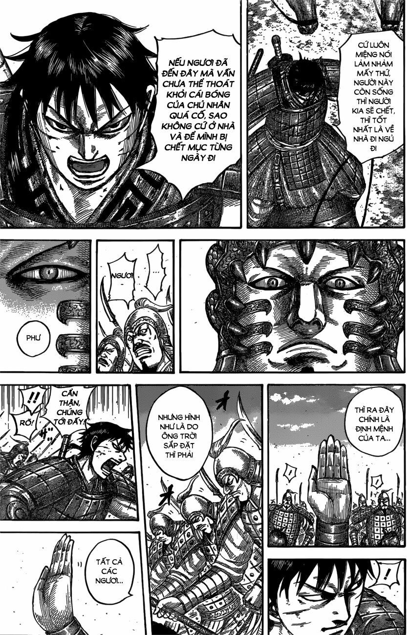 kingdom - vương giả thiên hạ chapter 547 11
