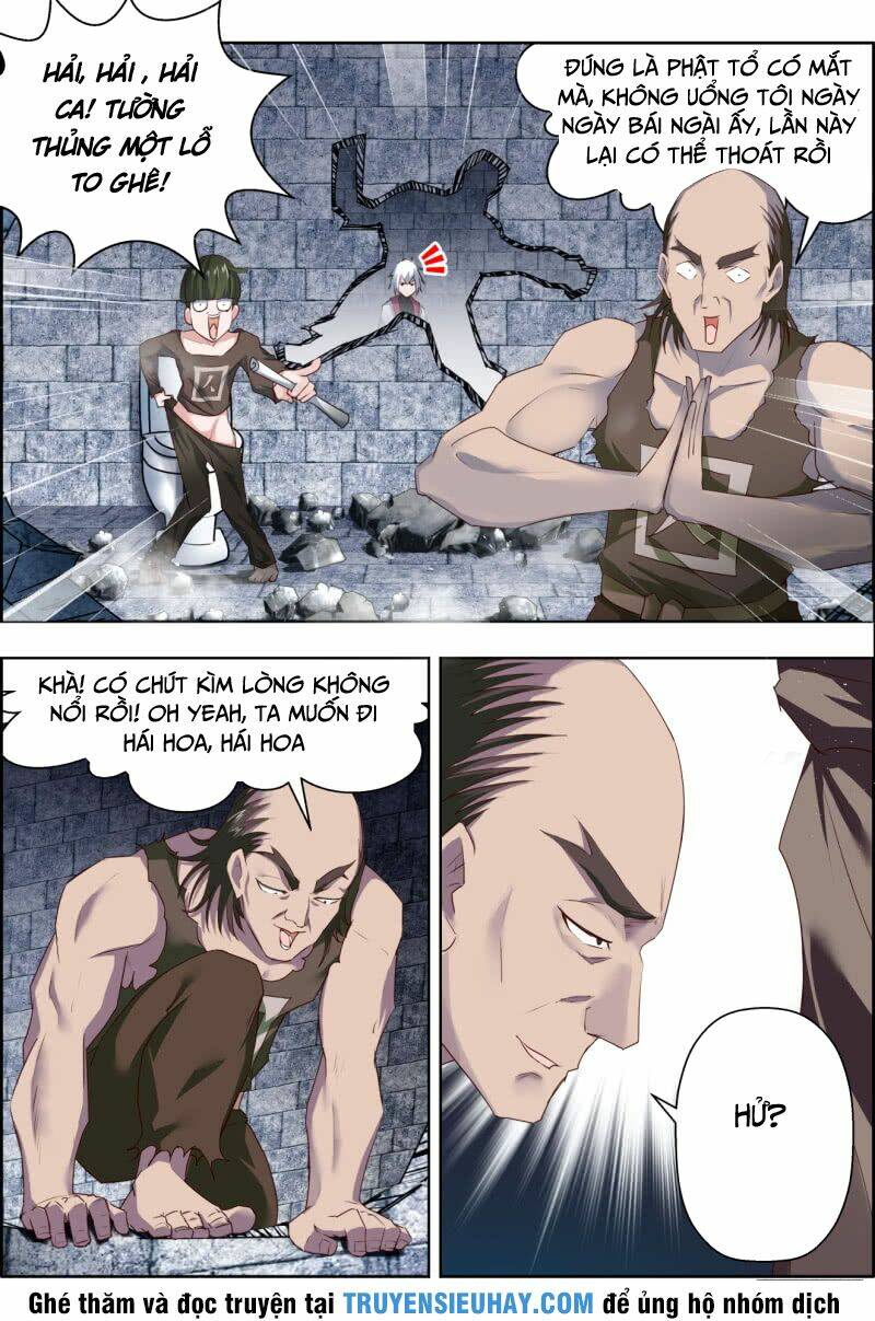 vạn thần tại thượng chapter 13 4