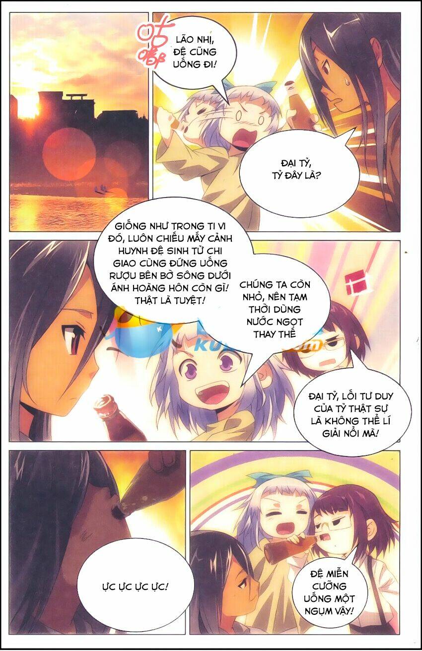 chín chín tám mươi một - 9981 chapter 90 19