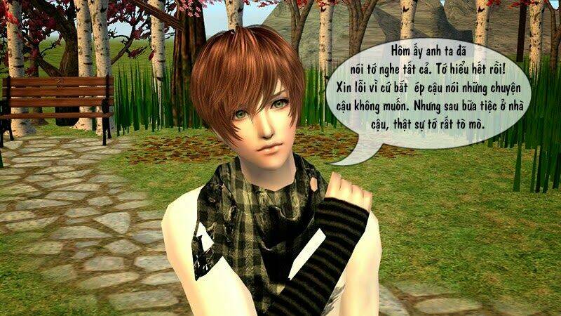 viên đạn bạc [truyện sims 2] chapter 18 42