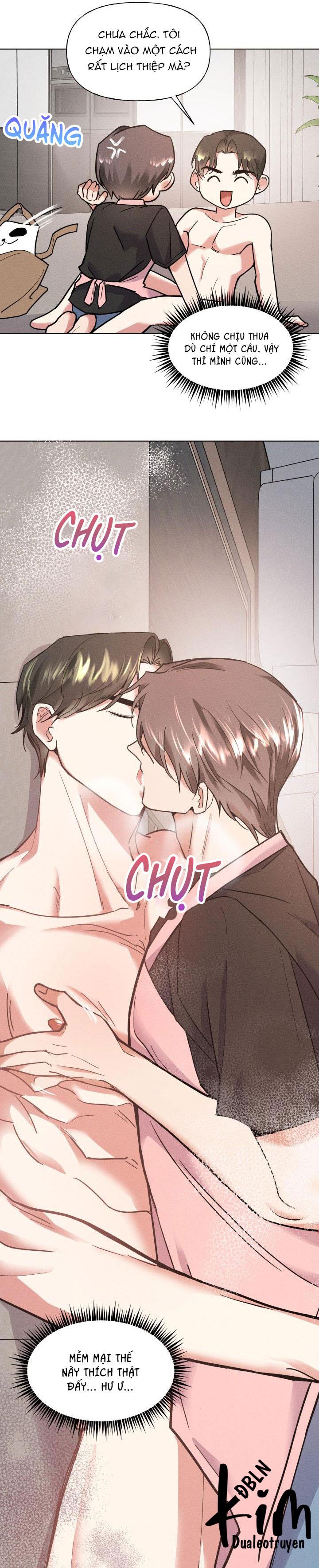 tình yêu không tổn thất chapter 11 5