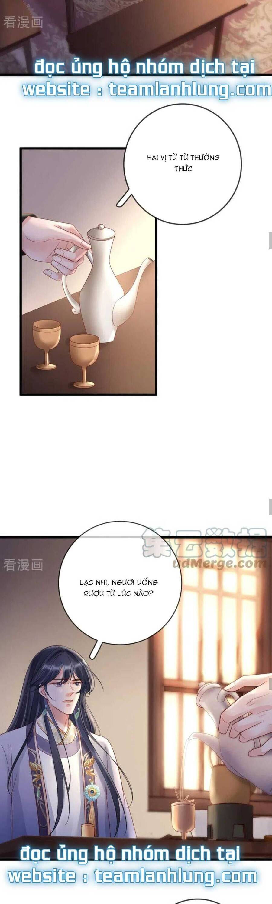 sự trả thù của vương phi chapter 68 17