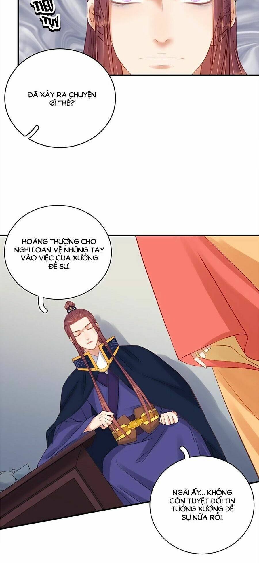 xuân khuê bí lục: xưởng công thái liêu nhân chapter 100 17