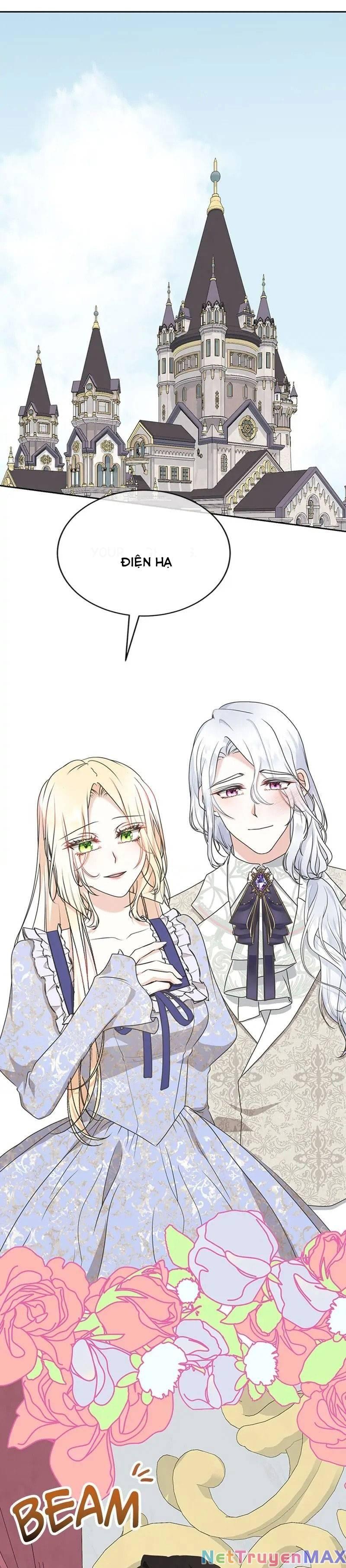 sinh ra trở thành nhân vật không có trong nguyên tác chapter 27 1