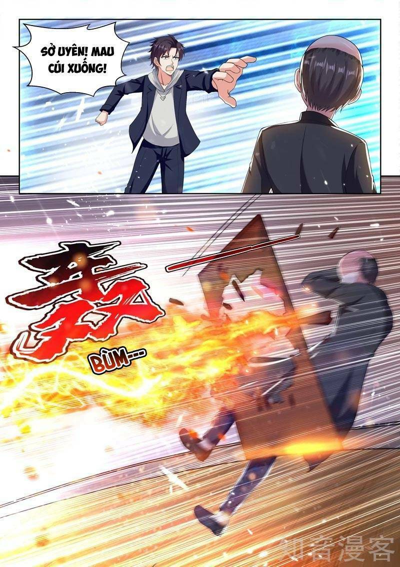 hệ thống siêu cấp cộng hưởng bạn trai chapter 66 9