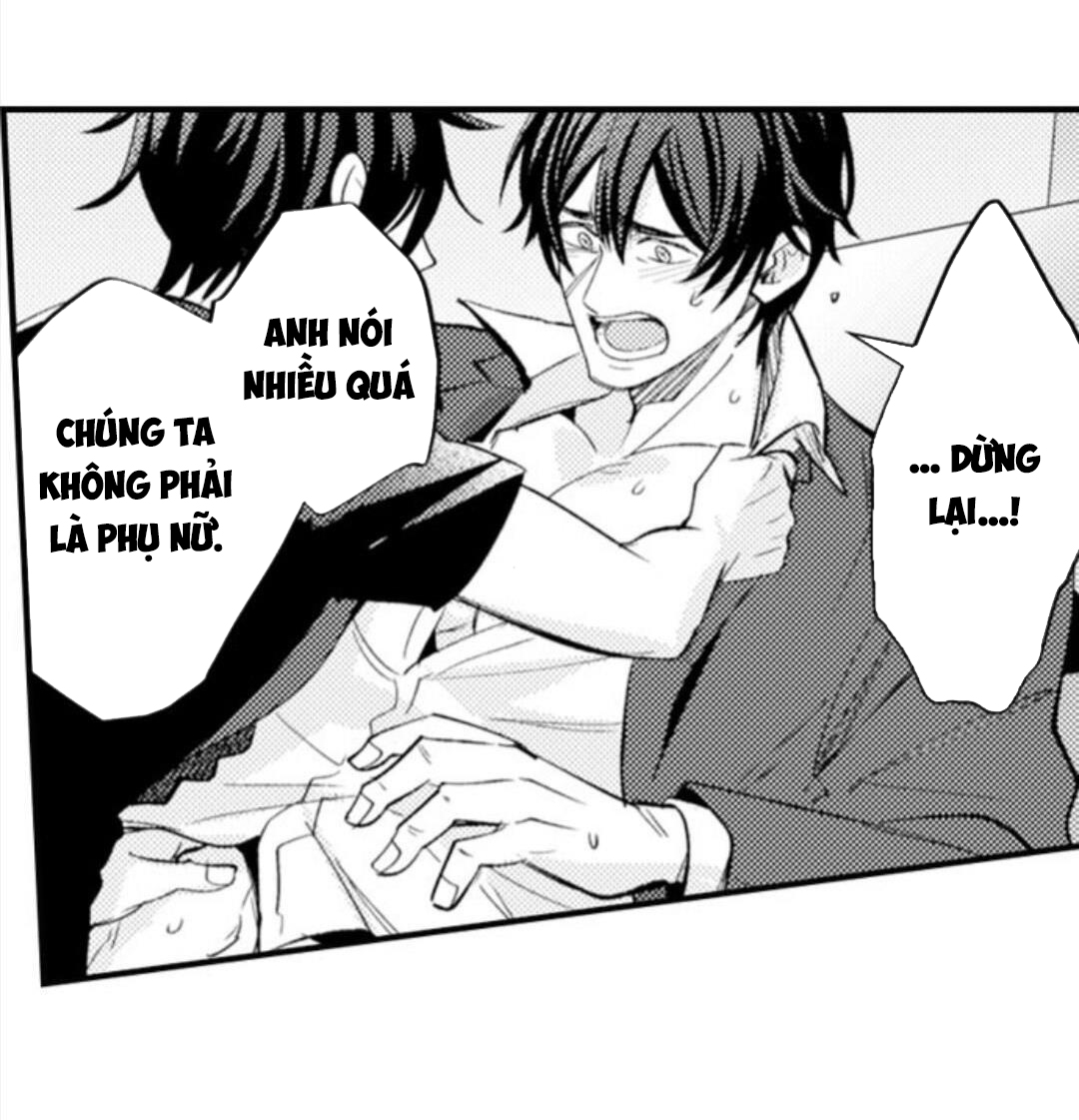 mặt sẹo quyến rũ chapter 6 26