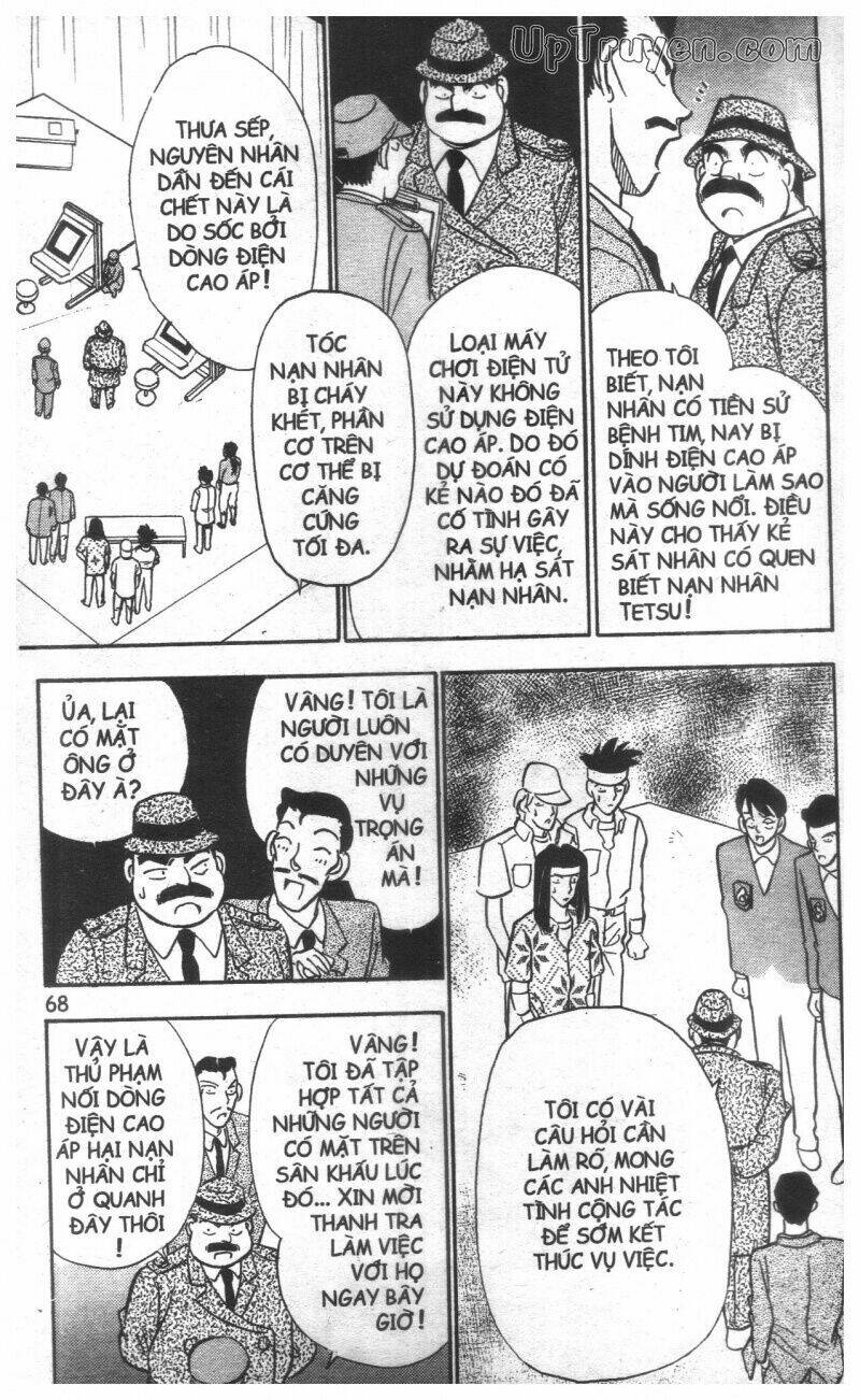 conan - bộ đặc biệt chapter 3 67