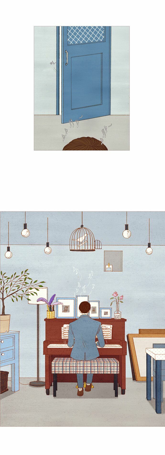 thánh thần trẻ trâu chapter 8 25