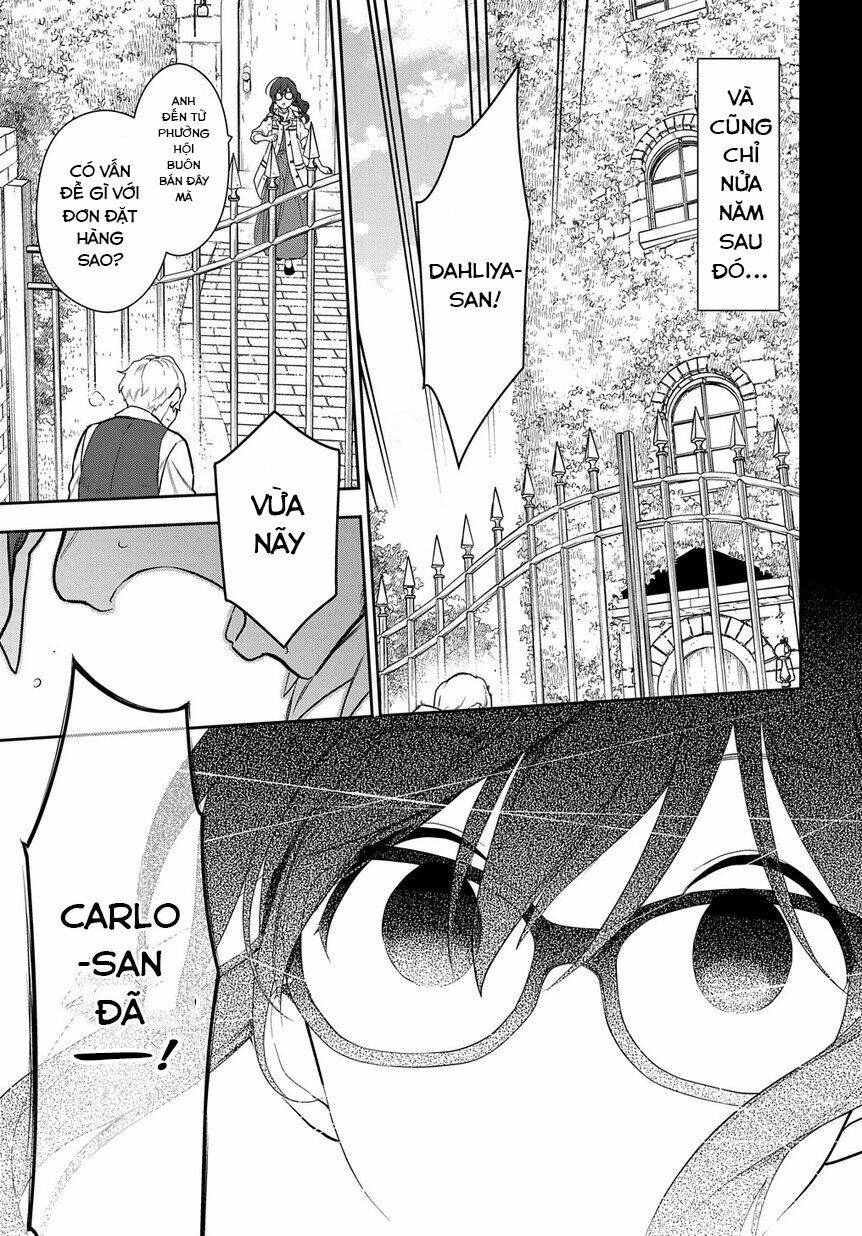 madougushi dahliya wa utsumukanai ~kyou kara jiyuu na shokunin life~ vol 1 chapter 3 11