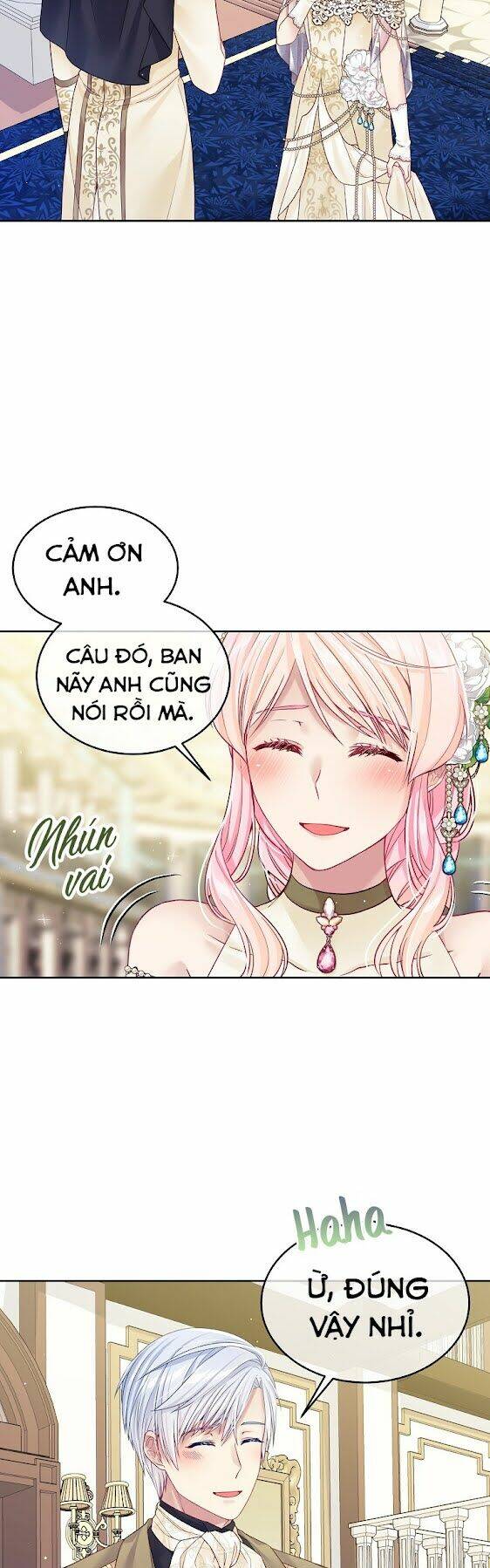 chồng em dễ thương chết mất thôi! chapter 24 14