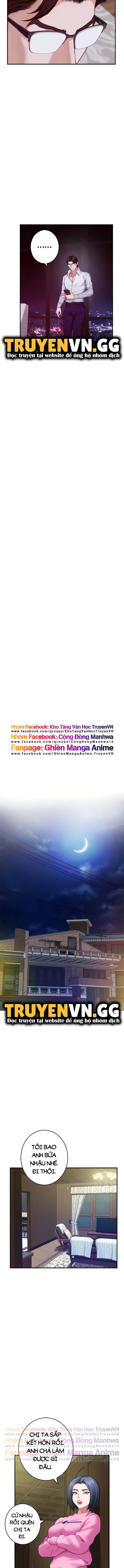 qua đêm với chị yêu chapter 38 9