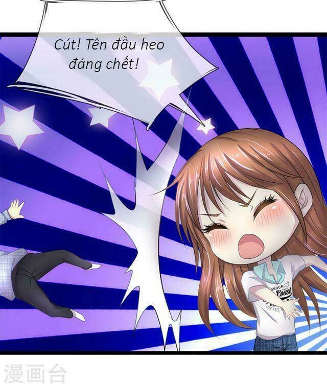 quỷ vương hai mặt quấn lấy tôi chapter 36 13