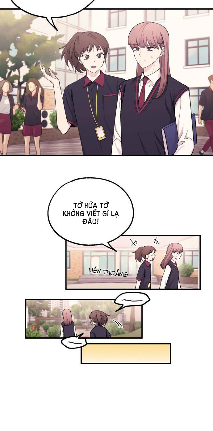 yeonwoo ngây thơ chapter 56.1 11