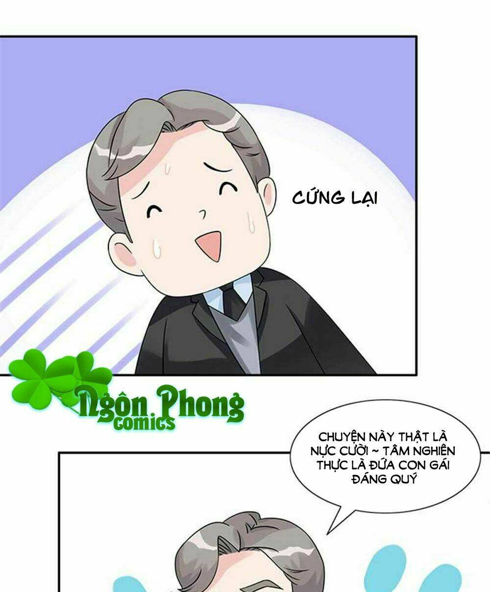 tiểu tâm can tuyệt sủng của lạc tiên sinh chapter 50 14