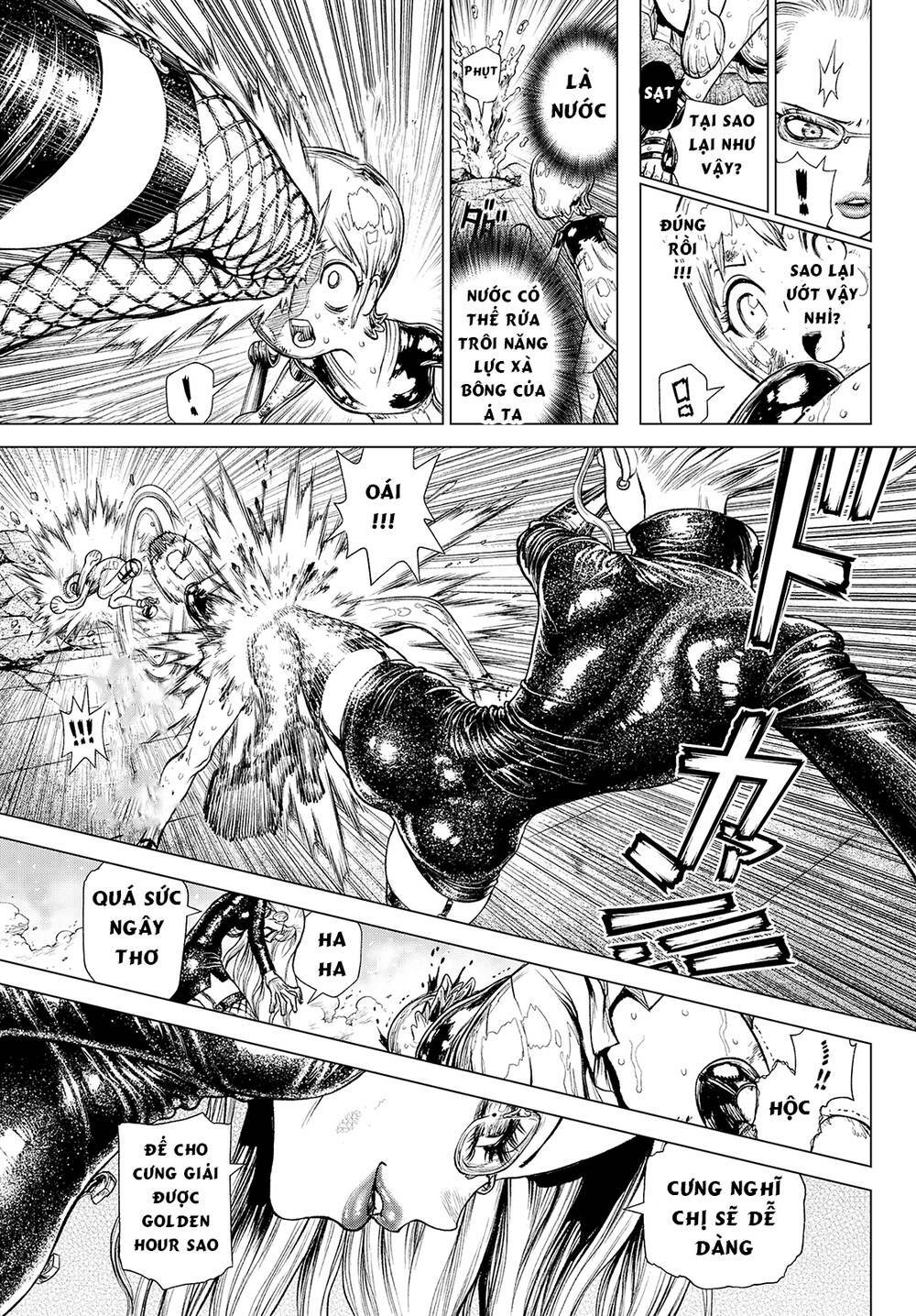 one piece: hành trình của ace chapter 4.5 20