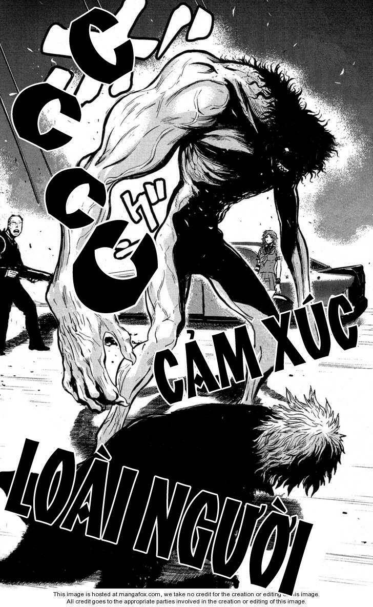 wolf guy - wolfen crest chapter 62 10