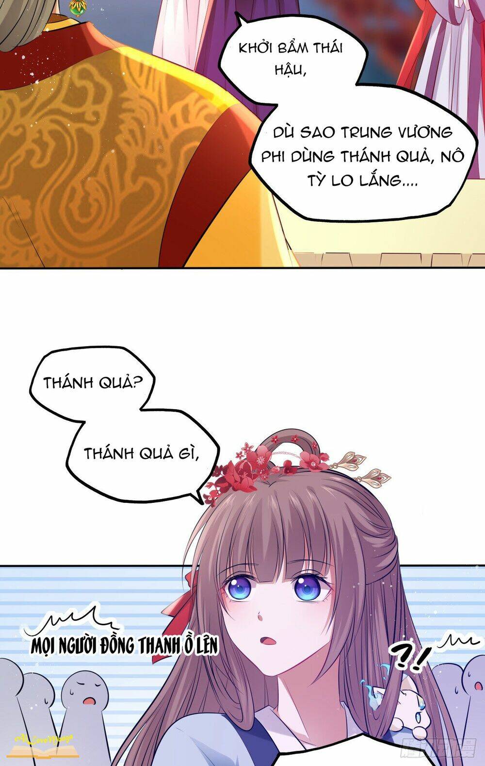 vương phi thật thích trang điểm chapter 82 18