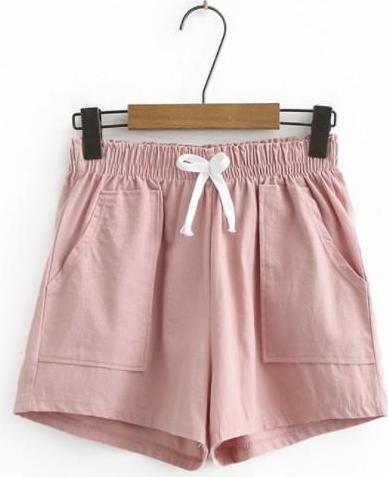 Quần short, quần đùi nữ vải đũi siêu mát , nhẹ nhàng, thấm hút mồ hôi cực tốt!!!