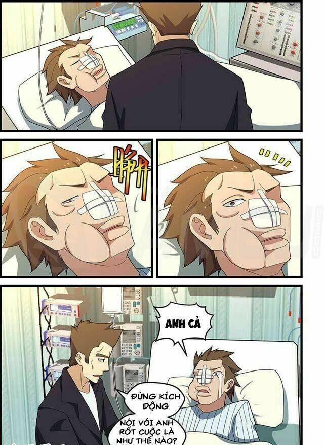 đào hoa bảo điển chapter 152 3