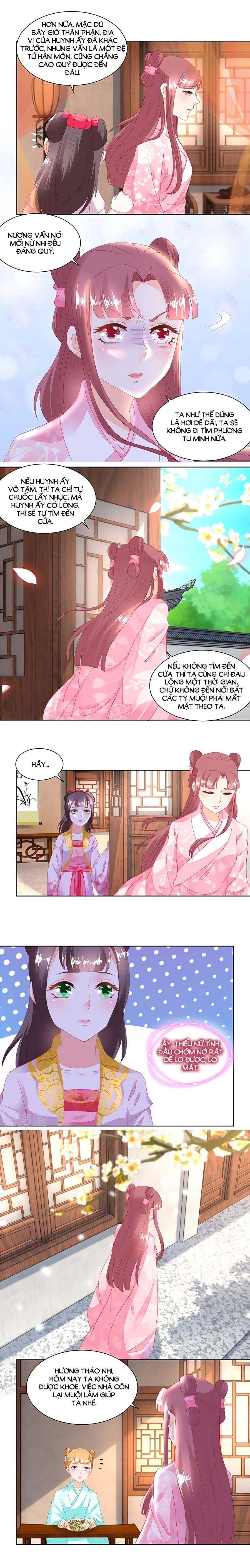 nông nữ thù sắc chapter 100 7