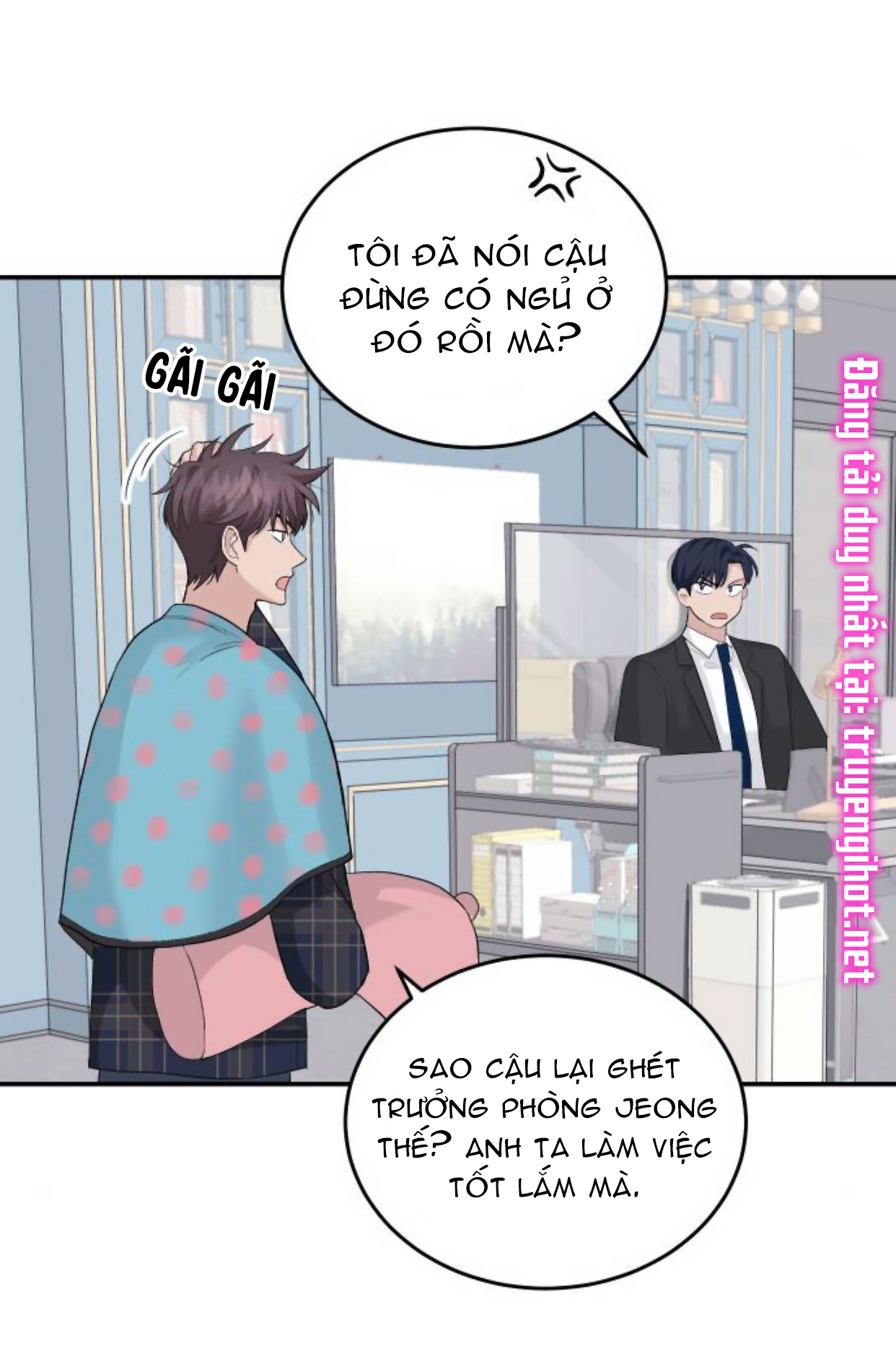 cuộc hôn nhân hoàn hảo chapter 24 13