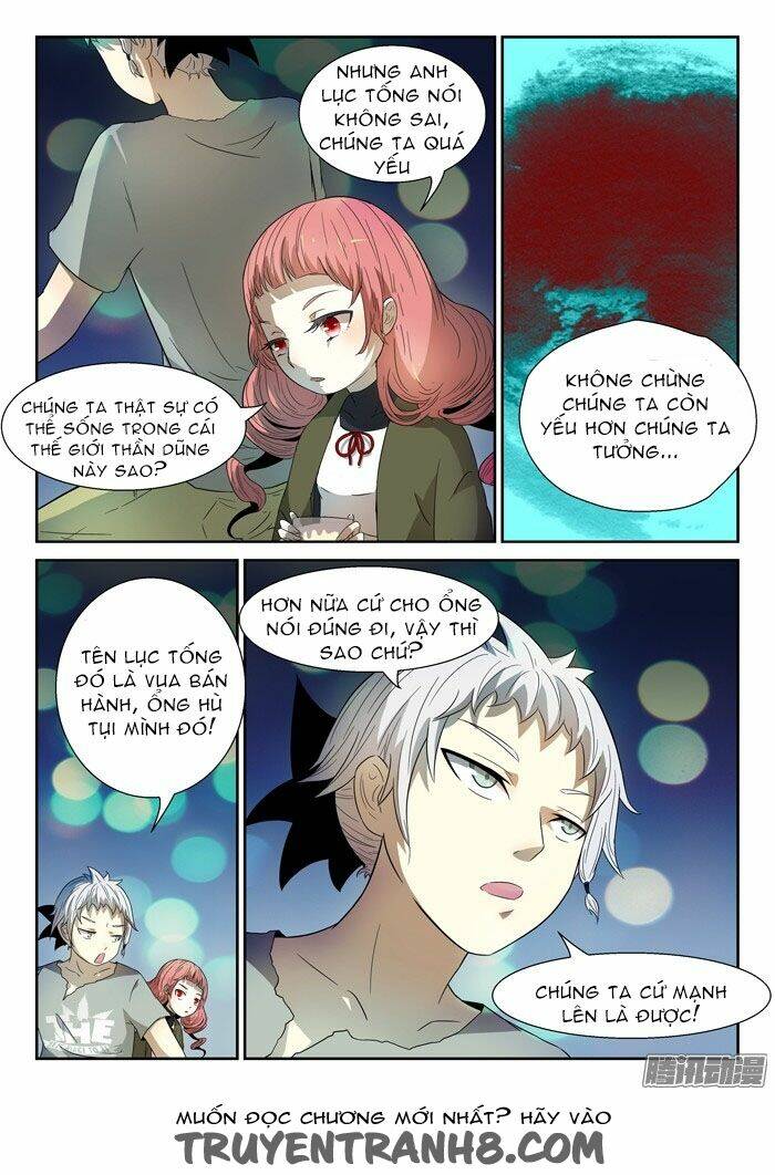 thần dũng giáng lâm chapter 34 9