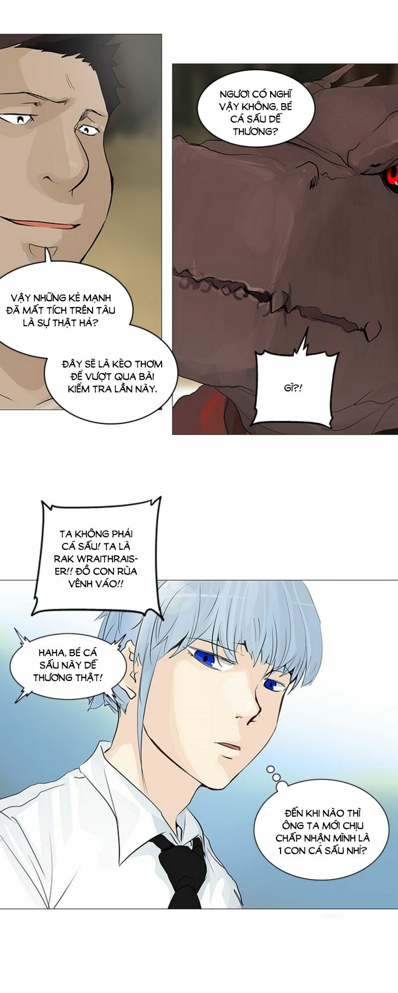 tòa tháp bí ẩn 2 chapter 153 58