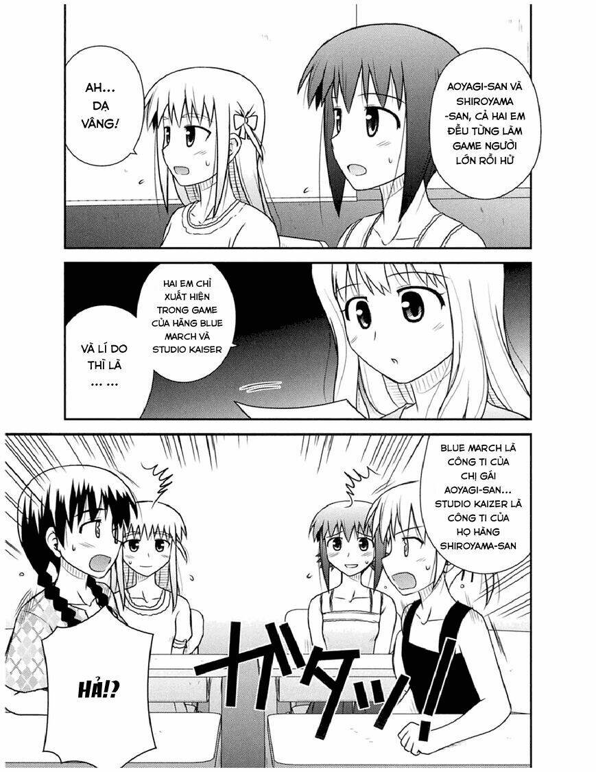 koe de oshigoto! chapter 50 15