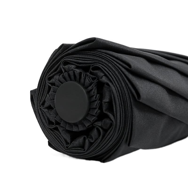 Ô Dù Tự Động Đóng Mở 2 Chiều 10 Nan Chống Tia UV, Dù Che Mưa Nắng, Ô Cầm Tay Gấp Gọn Tiện Lợi miDoctor