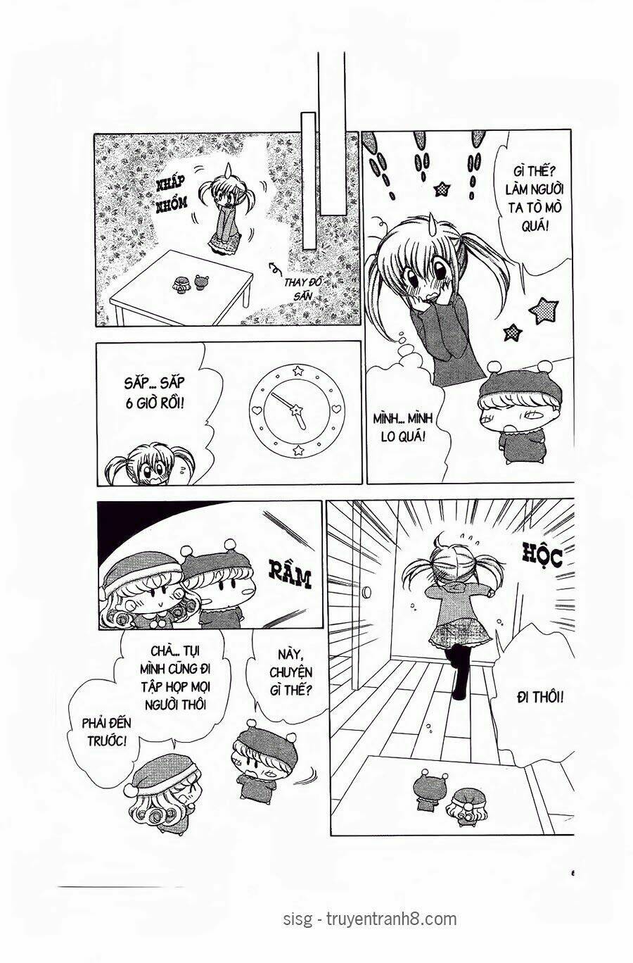 chiếc ly kỳ diệu chapter 62 26