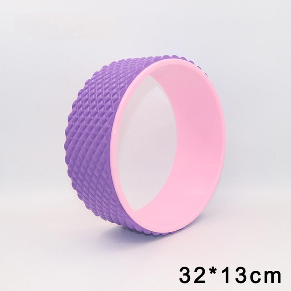 Vòng tập Yoga nhựa ABS, dụng cụ tập yoga SPORTY cao cấp chính hãng.
