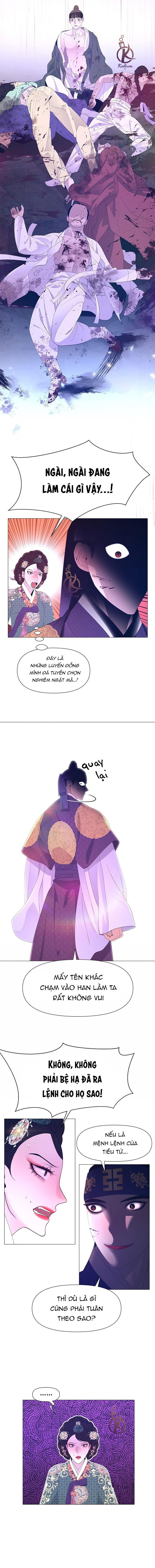 dạ xoa hoá diễn ký chapter 53 2