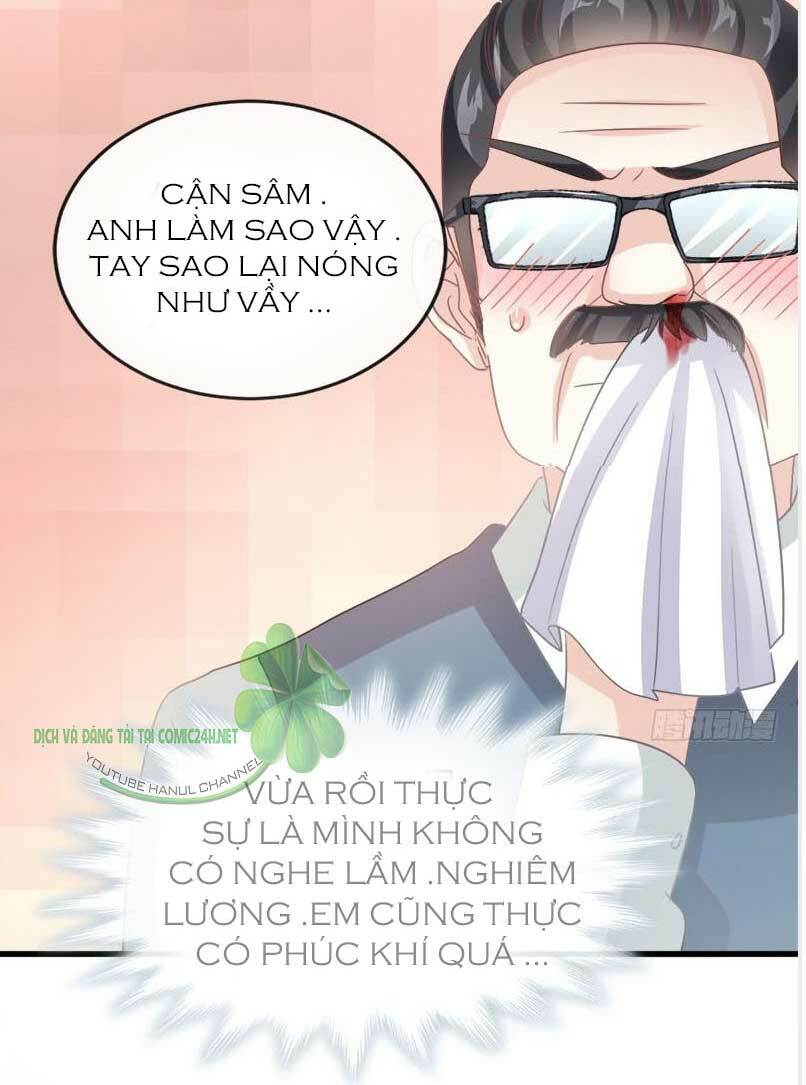 bá đạo tổng tài nhẹ nhàng yêu chapter 29.2 4