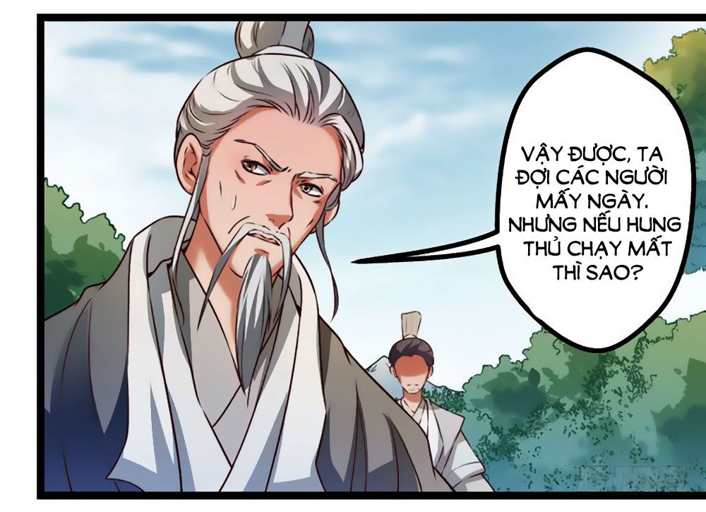 Liêu Liêu Nhân Thân Tu Tiên Truyện chapter 69 - Trang 42