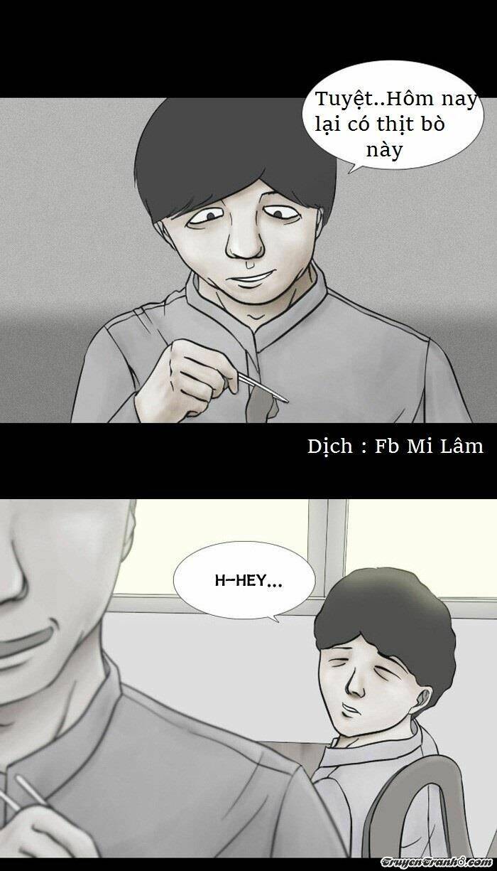 thứ sáu: những câu chuyện cấm chapter 13 8