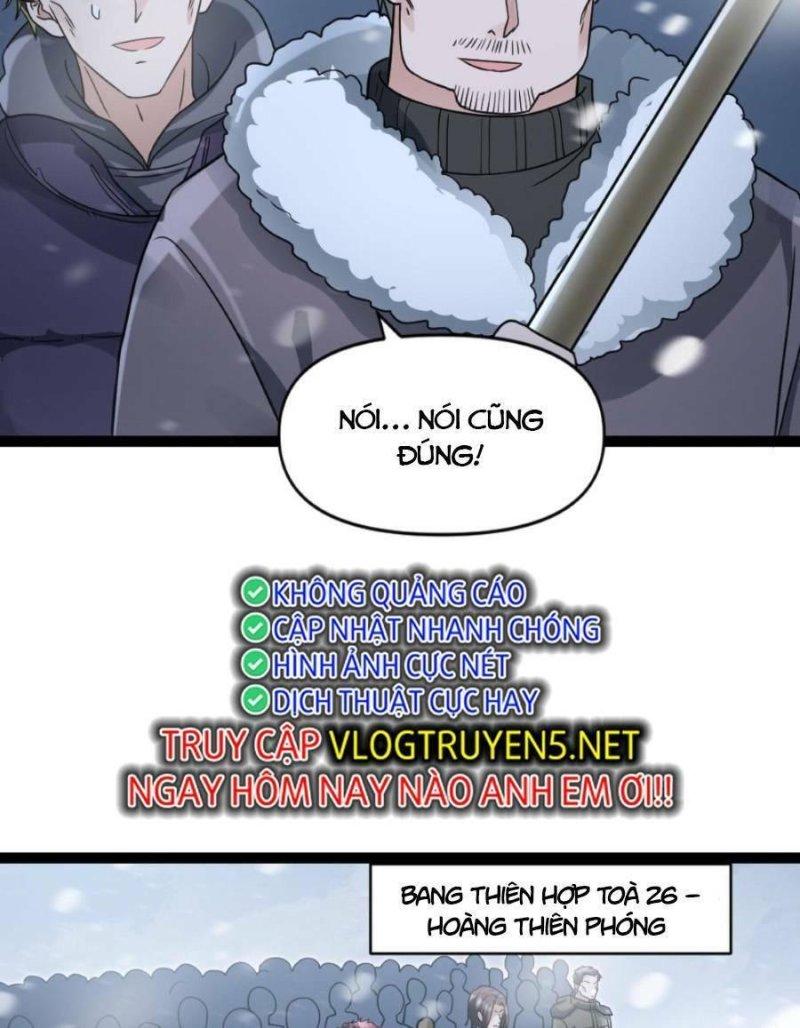 đóng băng toàn cầu: tôi gây dựng nên phòng an toàn thời tận thế chapter 63 4